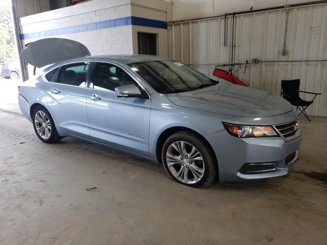 Photo 4 from auction – 2014 CHEVROLET IMPALA LT with VIN 1G1115SL7EU139850