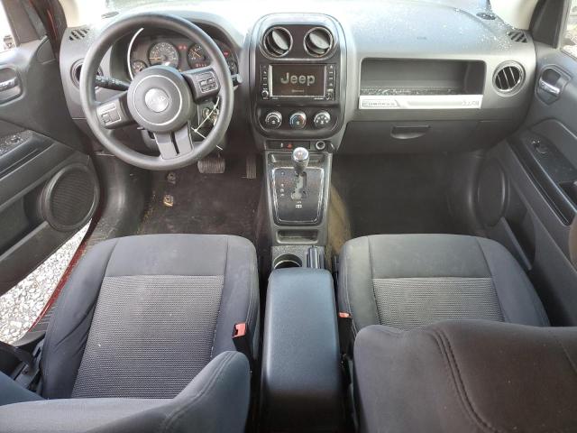 Photo 8 from auction – 2014 JEEP COMPASS SP with VIN 1C4NJCBB0ED819237