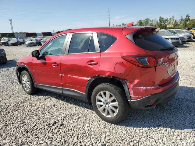Photo 2 from auction – 2016 MAZDA CX-5 TOURI with VIN JM3KE4CY4G0618281