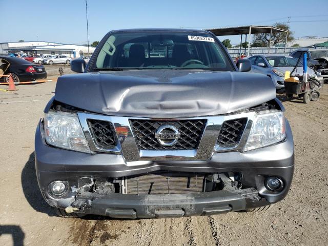 Photo 5 from auction – 2020 NISSAN FRONTIER S with VIN 1N6ED0EA7LN724624