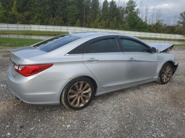 Photo 3 from auction – 2013 HYUNDAI SONATA SE with VIN 5NPEC4AC6DH714026