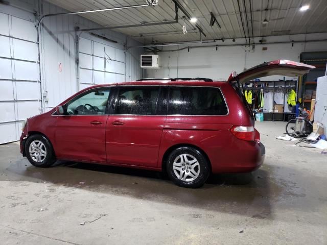 Photo 2 from auction – 2006 HONDA ODYSSEY EX with VIN 5FNRL38686B432533