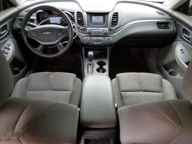 Photo 8 from auction – 2015 CHEVROLET IMPALA LS with VIN 2G11X5SL1F9241593