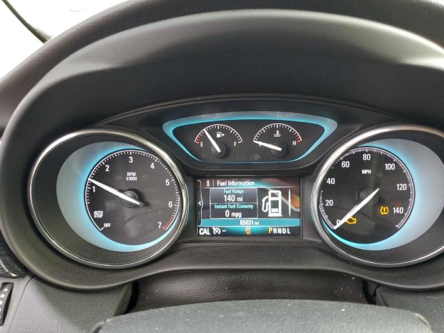 Photo 9 from auction – 2018 BUICK ENVISION E with VIN LRBFX1SA2JD026304