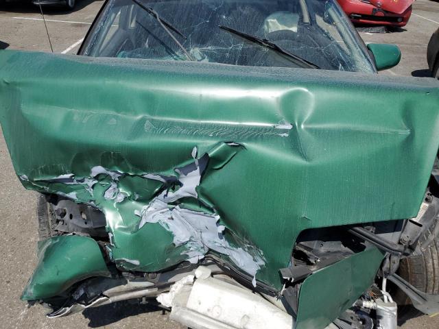 Photo 11 from auction – 1996 SATURN SC2 with VIN 1G8ZH1276TZ291257