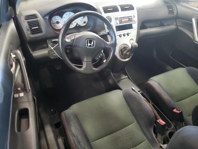 Photo 8 from auction – 2004 HONDA CIVIC SI with VIN SHHEP33584U504988