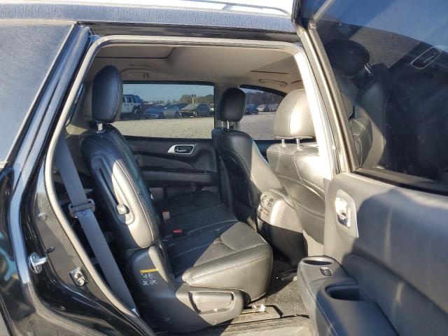 Photo 11 from auction – 2015 NISSAN PATHFINDER with VIN 5N1AR2MNXFC704270