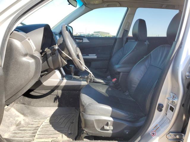 Photo 7 from auction – 2010 SUBARU FORESTER 2 with VIN JF2SH6FC5AH709341