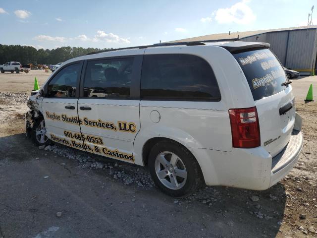 Photo 2 from auction – 2008 DODGE GRAND CARA with VIN 2D8HN44H28R797463