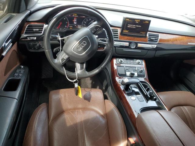Photo 8 from auction – 2012 AUDI A8 L QUATT with VIN WAURVAFD7CN014166