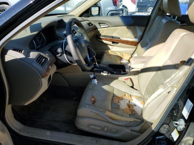 Photo 7 from auction – 2008 HONDA ACCORD EXL with VIN 1HGCP26818A129342