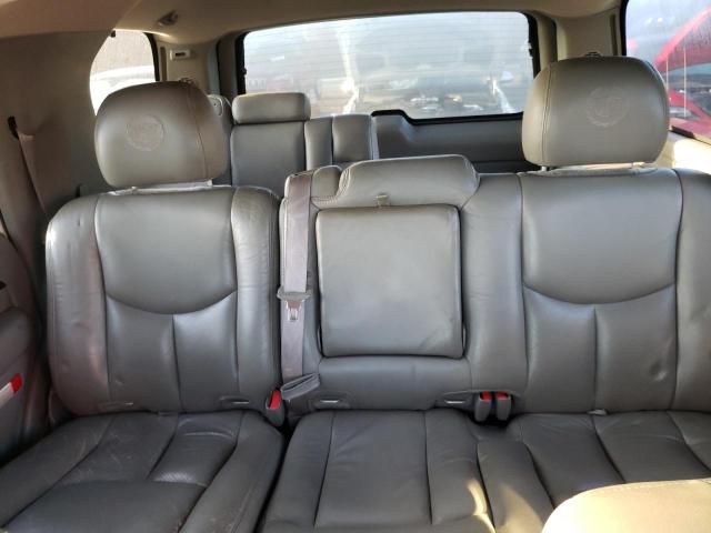 Photo 10 from auction – 2003 CADILLAC ESCALADE L with VIN 1GYEK63N63R170738