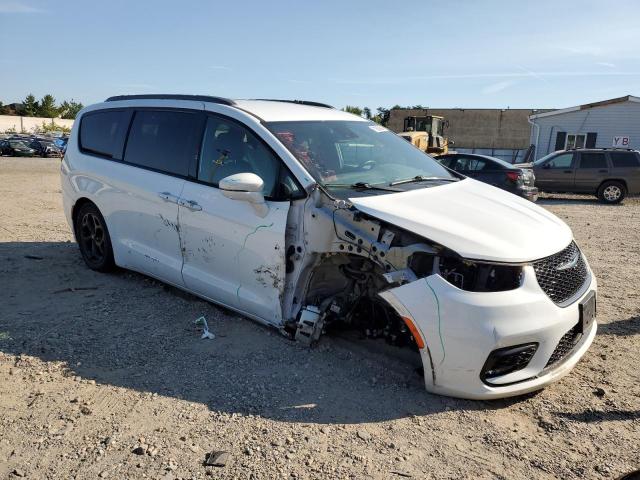 Photo 4 from auction – 2021 CHRYSLER PACIFICA H with VIN 2C4RC1L75MR536497