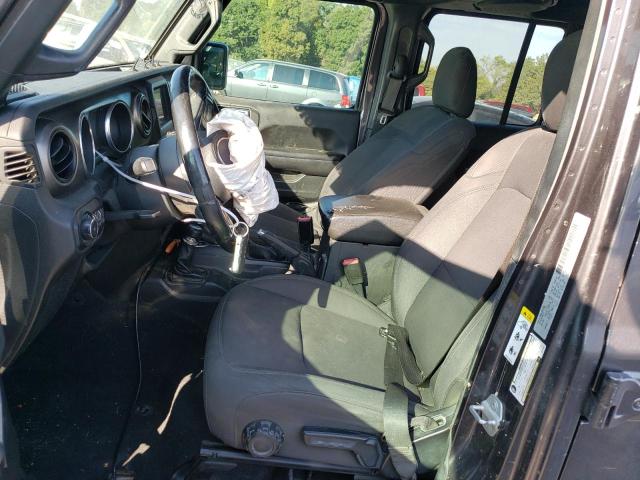 Photo 7 from auction – 2018 JEEP WRANGLER U with VIN 1C4HJXDG3JW119627