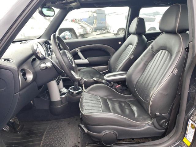 Photo 7 from auction – 2006 MINI COOPER S with VIN WMWRE33516TL20269