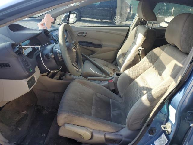Photo 7 from auction – 2010 HONDA INSIGHT EX with VIN JHMZE2H73AS012007