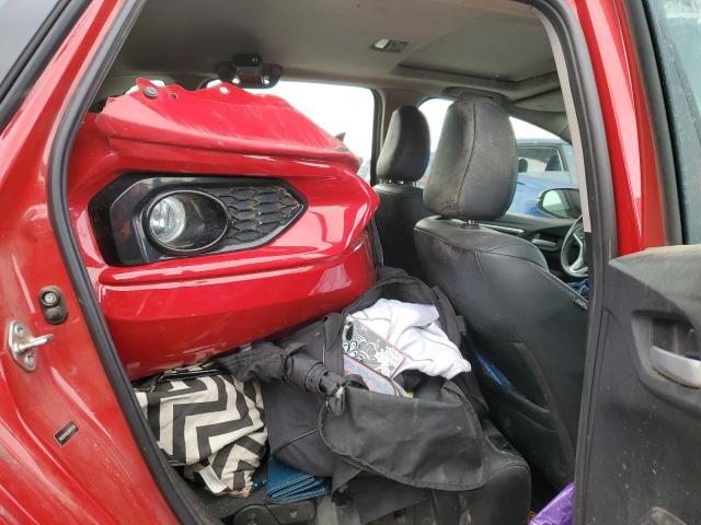 Photo 10 from auction – 2018 HONDA FIT EX with VIN 3HGGK5H00JM709733