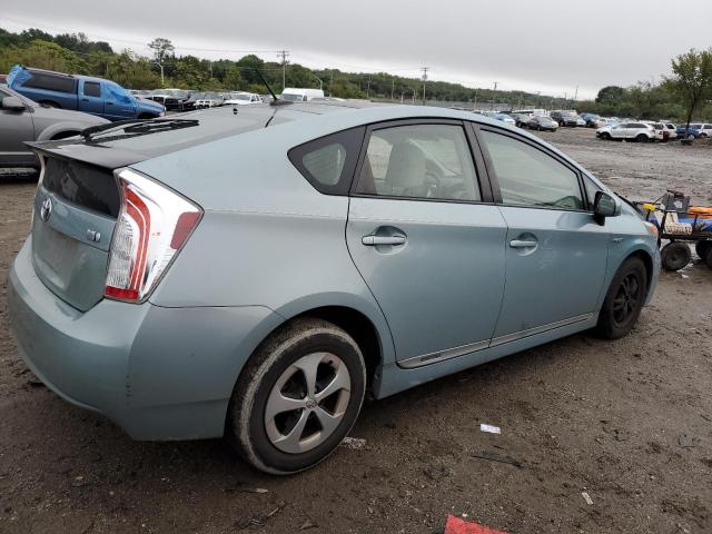 Photo 3 from auction – 2013 TOYOTA PRIUS with VIN JTDKN3DU5D5588074