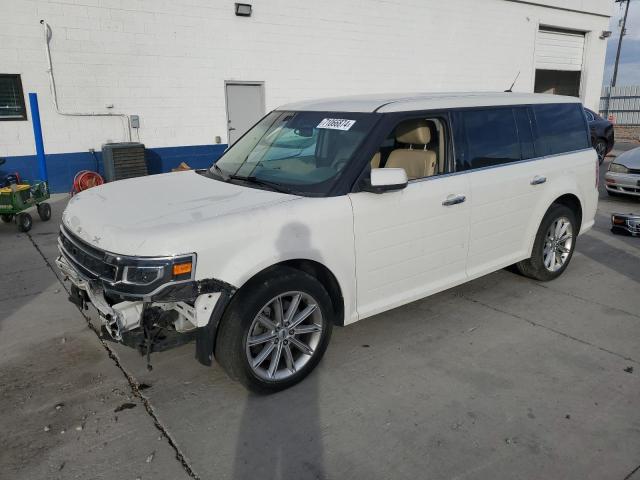 FORD FLEX LIMIT 2013 with VIN 2FMHK6D8XDBD38537 - Photo from auction