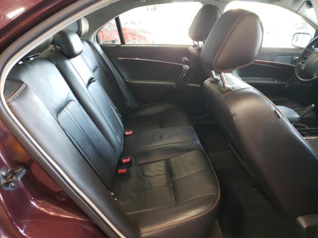 Photo 10 from auction – 2011 LINCOLN MKZ with VIN 3LNHL2JC9BR758643