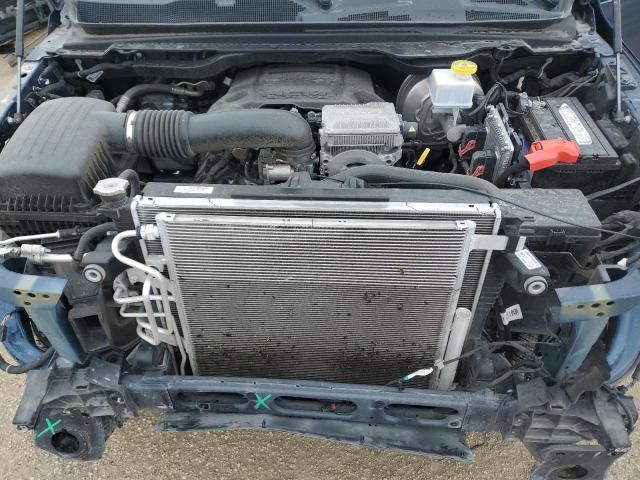Photo 11 from auction – 2021 RAM 1500 LARAM with VIN 1C6SRFJT5MN800190