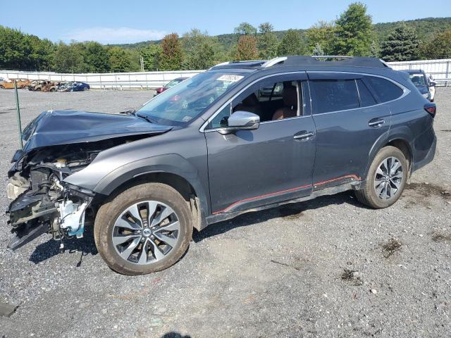 SUBARU OUTBACK TO 2023 with VIN 4S4BTAPCXP3218084 - Photo from auction