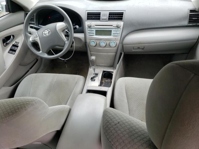 Photo 8 from auction – 2009 TOYOTA CAMRY BASE with VIN 4T1BE46K29U298546