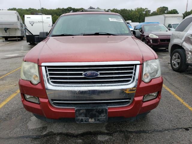 Фото 5 с аукциона – 2008 FORD EXPLORER X с VIN 1FMEU73E08UA62640