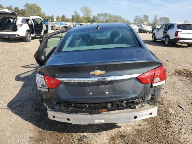 Photo 6 from auction – 2019 CHEVROLET IMPALA LS with VIN 2G11Y5SAXK9158508