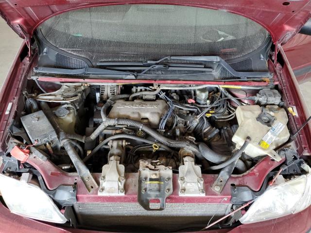 Photo 12 from auction – 2001 CHEVROLET VENTURE with VIN 1GNDX03E01D332557