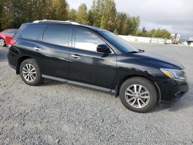Photo 4 from auction – 2014 NISSAN PATHFINDER with VIN 5N1AR2MM2EC686630