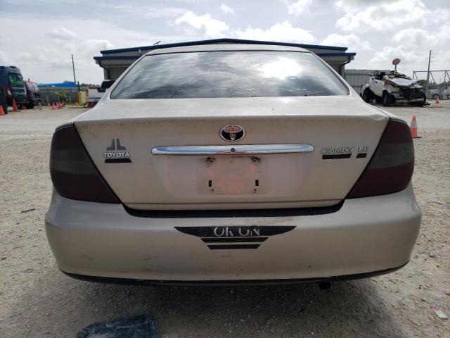 Photo 6 from auction – 2003 TOYOTA CAMRY LE with VIN 4T1BE32K23U253386