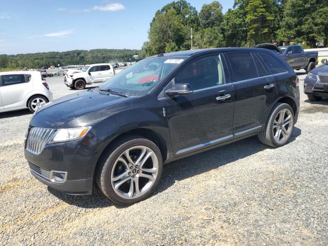 LINCOLN MKX 2015 with VIN 2LMDJ6JK5FBL21640 - Photo from auction
