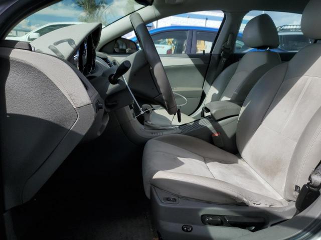 Photo 7 from auction – 2011 CHEVROLET MALIBU 2LT with VIN 1G1ZD5E12BF388996