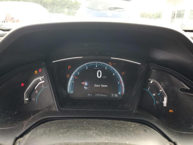Photo 9 from auction – 2019 HONDA CIVIC LX with VIN 2HGFC2F64KH540721