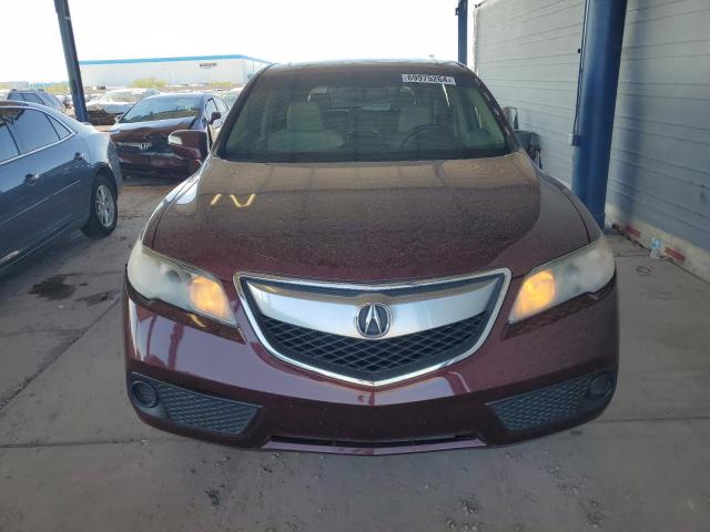 Photo 5 from auction – 2015 ACURA RDX with VIN 5J8TB3H39FL013474