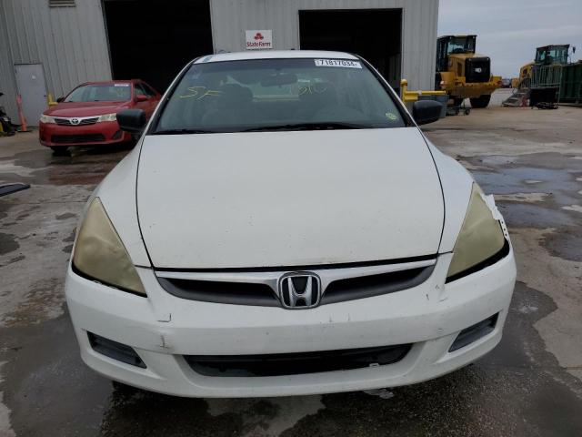 Photo 5 from auction – 2007 HONDA ACCORD VAL with VIN JHMCM56197C025940