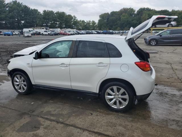 Photo 2 from auction – 2015 MITSUBISHI OUTLANDER with VIN 4A4AR3AU8FE013502