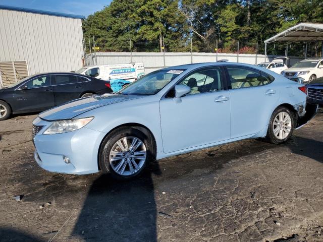 LEXUS ES 350 2013 with VIN JTHBK1GG7D2046140 - Photo from auction