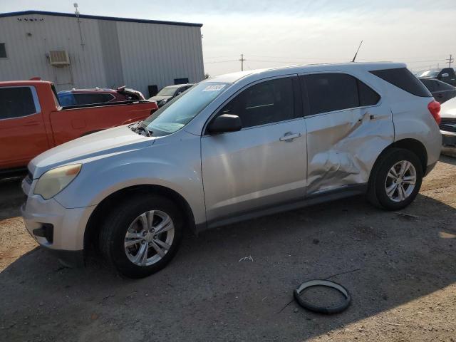 CHEVROLET EQUINOX LS 2011 with VIN 2GNALBEC6B1201104 - Photo from auction