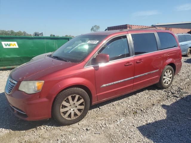 Photo 1 from auction – 2013 CHRYSLER TOWN & COU with VIN 2C4RC1BG0DR777353