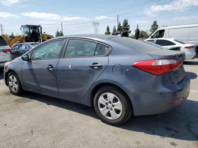 Photo 2 from auction – 2016 KIA FORTE LX with VIN KNAFK4A66G5482112