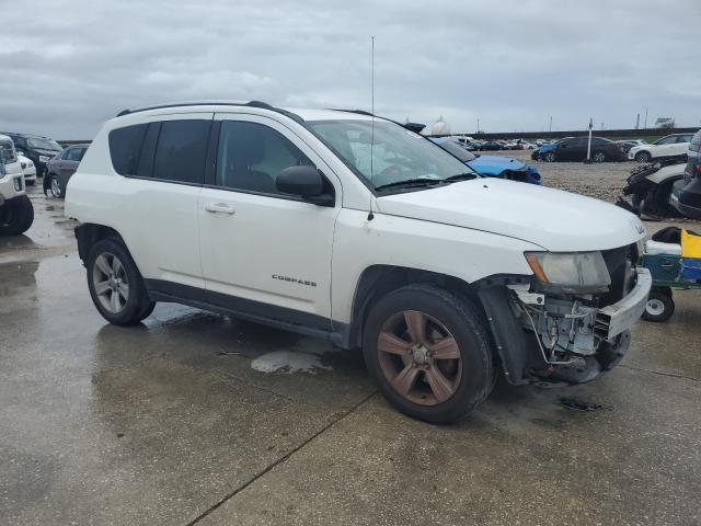 Photo 4 from auction – 2014 JEEP COMPASS SP with VIN 1C4NJCBA5ED504229