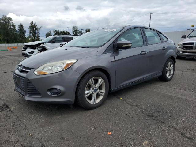 FORD FOCUS SE 2014 with VIN 1FADP3F25EL305884 - Photo from auction