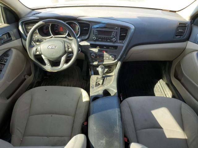 Photo 8 from auction – 2012 KIA OPTIMA LX with VIN 5XXGM4A70CG037560