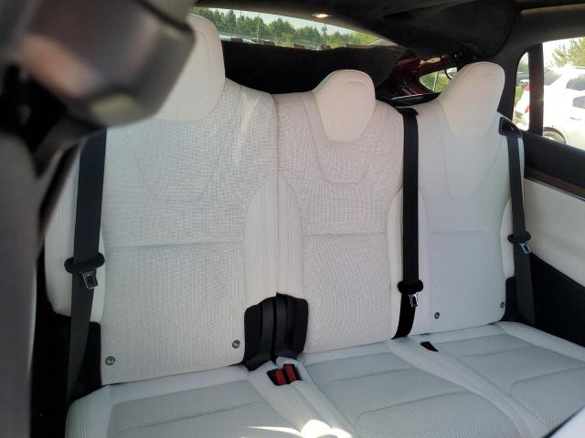 Photo 11 from auction – 2023 TESLA MODEL X with VIN 7SAXCDE50PF405873