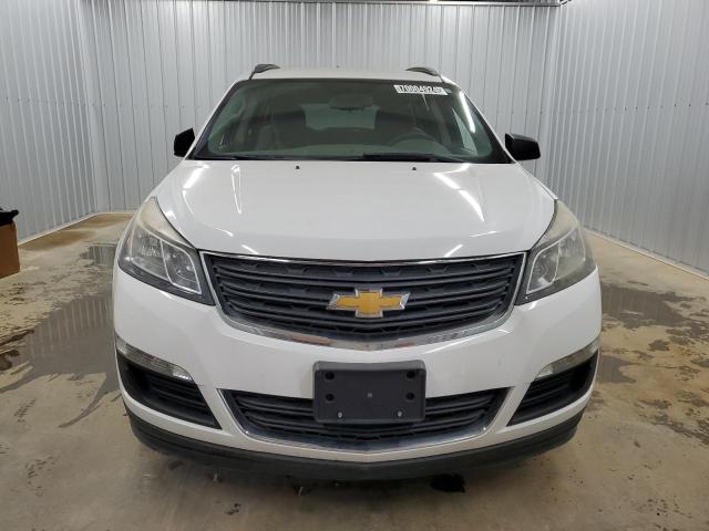 Photo 5 from auction – 2017 CHEVROLET TRAVERSE L with VIN 1GNKRFEDXHJ101976
