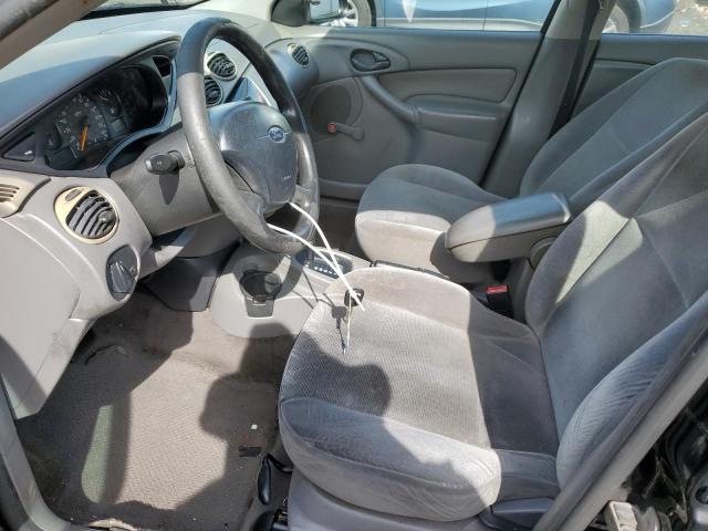 Photo 7 from auction – 2002 FORD FOCUS LX with VIN 1FAFP33P72W239485