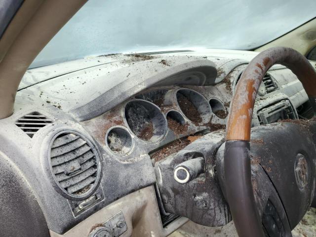 Photo 9 from auction – 2008 BUICK ENCLAVE CX with VIN 5GAEV23718J266291
