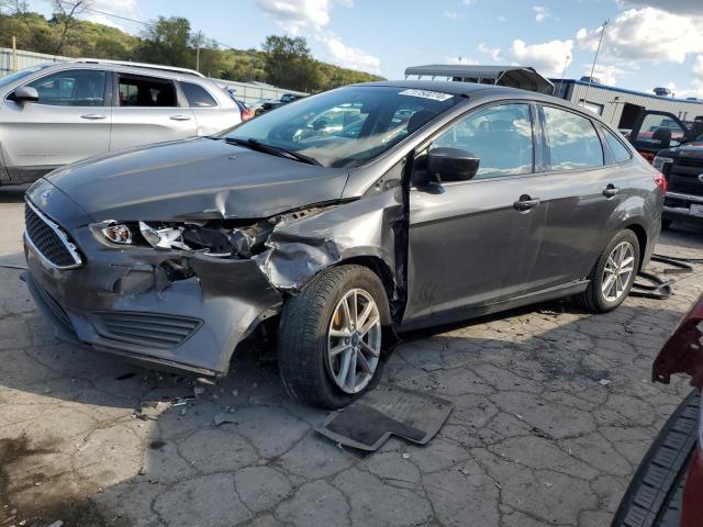 FORD FOCUS SE 2018 with VIN 1FADP3F22JL326296 - Photo from auction